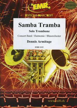 Armitage, Dennis: Samba Tramba