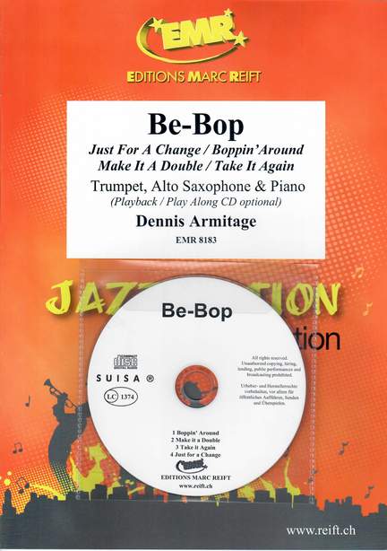 Armitage, Dennis: Be-Bop