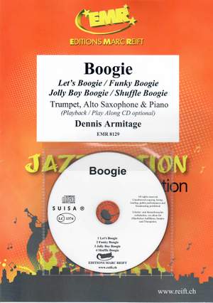 Armitage, Dennis: Boogie