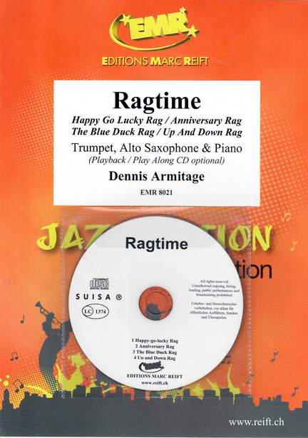 Armitage, Dennis: Ragtime