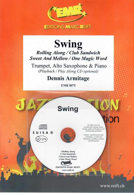 Armitage, Dennis: Swing
