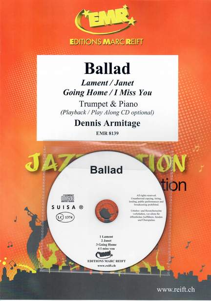 Armitage, Dennis: Ballad