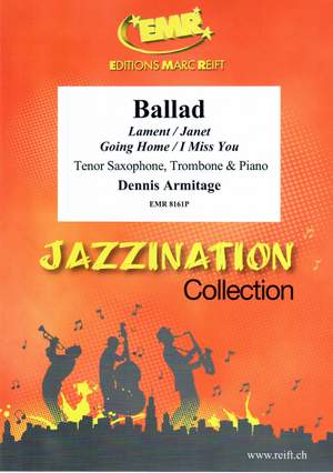 Armitage, Dennis: Ballad