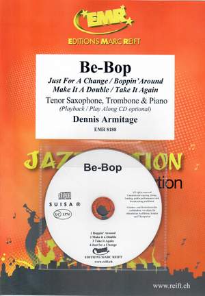 Armitage, Dennis: Be-Bop