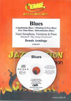 Armitage, Dennis: Blues