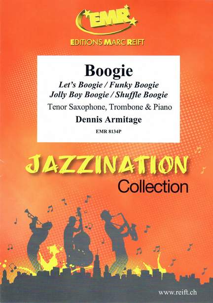 Armitage, Dennis: Boogie