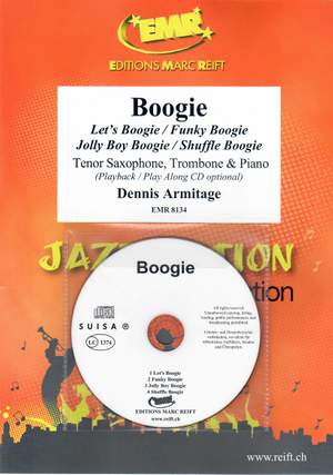 Armitage, Dennis: Boogie