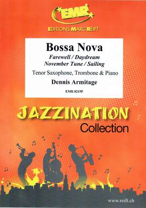 Armitage, Dennis: Bossa Nova