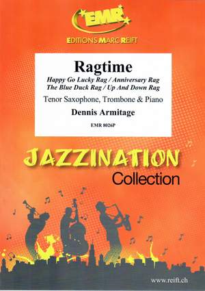 Armitage, Dennis: Ragtime