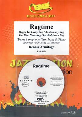 Armitage, Dennis: Ragtime