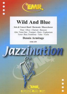 Armitage: Wild and Blue