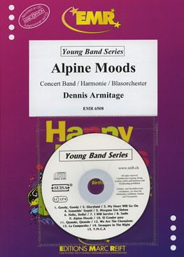 Armitage, Dennis: Alpine Moods