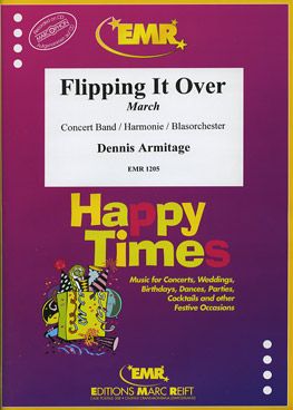 Armitage, Dennis: Flipping it over