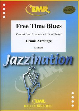 Armitage, Dennis: Free Time Blues