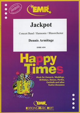 Armitage, Dennis: Jackpot