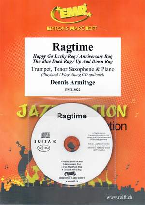 Armitage, Dennis: Ragtime