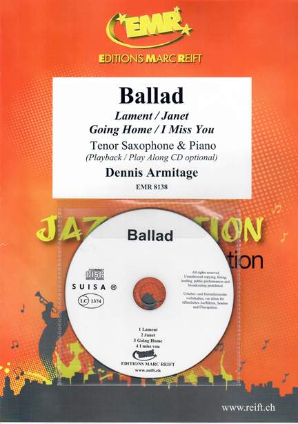 Armitage, Dennis: Ballad