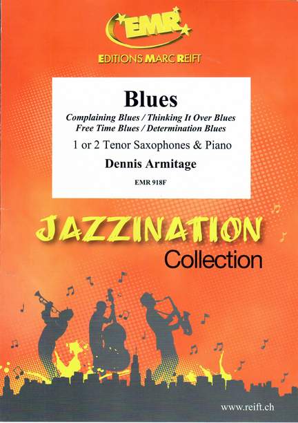 Armitage, Dennis: Blues