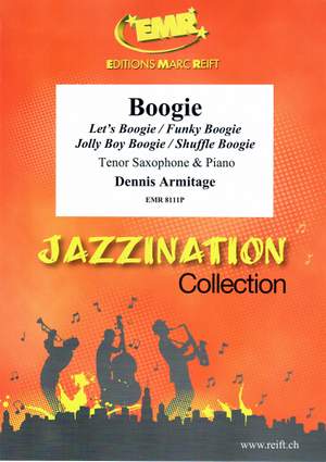 Armitage, Dennis: Boogie