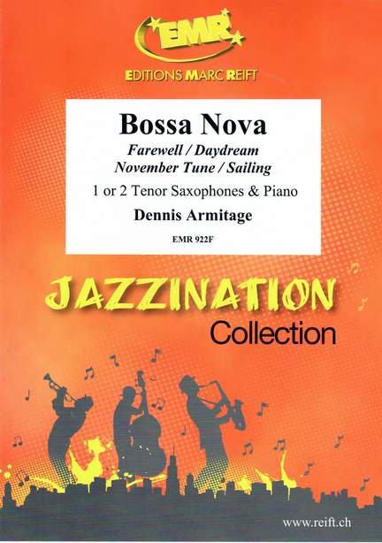 Armitage, Dennis: Bossa Nova