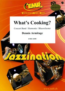 Armitage, Dennis: What's Cooking