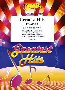 Greatest Hits vol 1