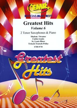 Greatest Hits vol 6