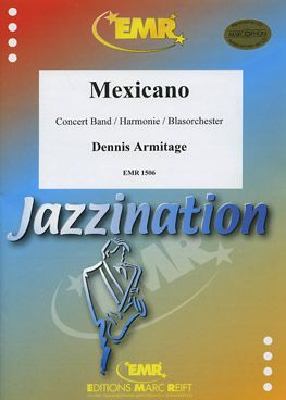 Armitage, Dennis: Mexicano (Waltz)