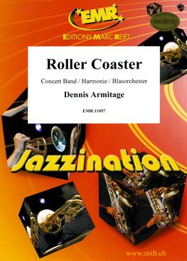 Armitage, Dennis: Rollercoaster