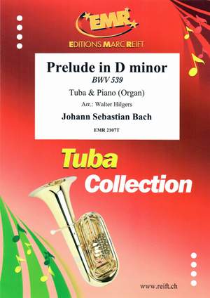 Bach, Johann Sebastian: Prelude in D min BWV 539