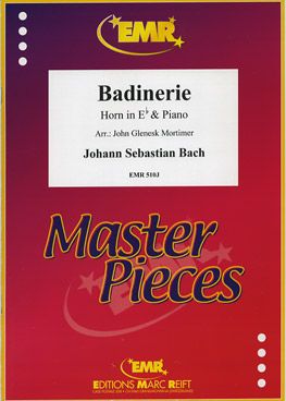 Bach, Johann Sebastian: Badinerie from the Orchestral Suite BWV 1067