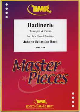Bach, Johann Sebastian: Badinerie from the Orchestral Suite BWV 1067