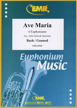 Bach, Johann Sebastian/  Gounod, Charles: Ave Maria