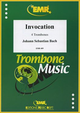 Bach, Johann Sebastian: Invocation