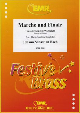 Bach, Johann Sebastian: March & Finale