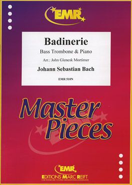 Bach, Johann Sebastian: Badinerie from the Orchestral Suite BWV 1067