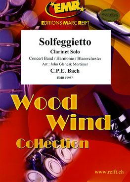 Bach, Carl Philipp Emanuel: Solfeggietto