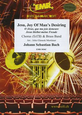 Bach, Johann Sebastian: Jesu, Joy of Man's Desiring