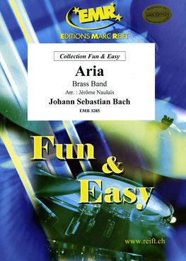 Bach, Johann Sebastian: Air on the G-String from Suite No 3 in D maj  BWV 1068