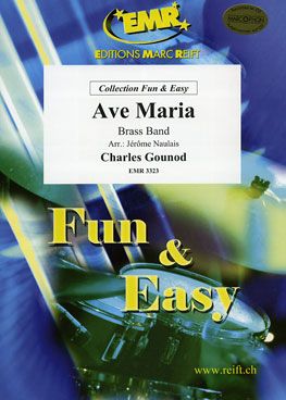 Bach, Johann Sebastian/  Gounod, Charles: Ave Maria
