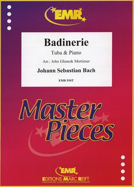 Bach, Johann Sebastian: Badinerie from the Orchestral Suite BWV 1067