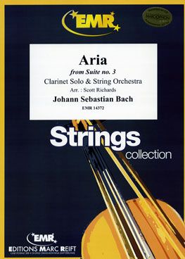 Bach, Johann Sebastian: Air on the G-String from Suite No 3 in D maj  BWV 1068