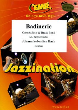 Bach, Johann Sebastian: Badinerie from the Orchestral Suite BWV 1067