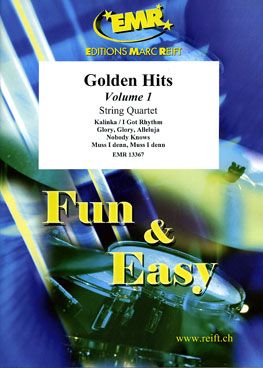 Golden Hits vol 1