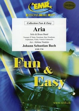 Bach, Johann Sebastian: Air on the G-String from Suite No 3 in D maj  BWV 1068