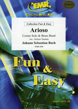 Bach, Johann Sebastian: Arioso