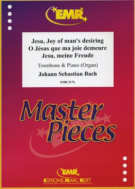 Bach, Johann Sebastian: Jesu, Joy of Man's Desiring