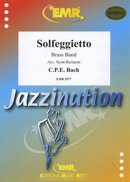 Bach, Carl Philipp Emanuel: Solfeggietto