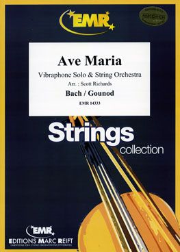 Bach, Johann Sebastian/  Gounod, Charles: Ave Maria