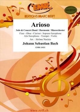 Bach: Arioso